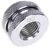 Подробнее о ALPHACOOL HF bulkhead fitting G1/4 - Chrome 17068