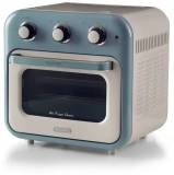 Подробнее о Ariete Air Fryer Oven Vintage Light blue 4632/05