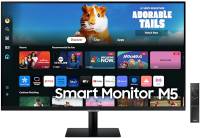 Подробнее о Samsung 27' Smart Monitor M5 M50D FHD LS27DM500EUXDU