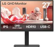 Подробнее о Lg 27' QHD IPS Monitor 2024 27BA75QB-B