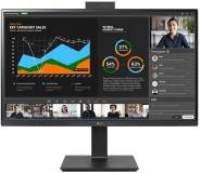 Подробнее о Lg 27' QHD Monitor with Built-in FHD Webcam 27BQ75QC-B
