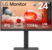 Подробнее о Lg 24' Full HD IPS Monitor 2024 24BA650-B