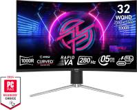 Подробнее о MSI Monitors MPG 325CQRXF MPG_325CQRXF