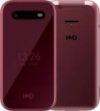 Подробнее о HMD 2660 4G Flip DS Red