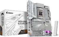 Подробнее о Gigabyte X870 AORUS ELITE WIFI7 ICE