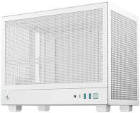 Подробнее о Deepcool CH160 MESH White R-CH160-WHNMI0-G-1