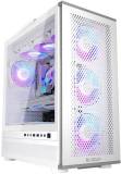 Подробнее о PCCooler MASTER ME200W MESH (damaged box) White C3-A520WHP3-GL damaged box