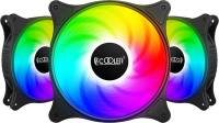 Подробнее о PCCooler EF3 120 ARGB BK 3IN1