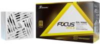 Подробнее о Seasonic Focus GX-1000W V4 ATX 3.1 (FOCUS-GX-1000-V4-WHITE) White FOCUS-GX-1000-ATX31-WHITE