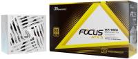 Подробнее о Seasonic Focus GX-850W V4 ATX 3.1 (FOCUS-GX-850-V4-WHITE) White FOCUS-GX-850-ATX31-WHITE