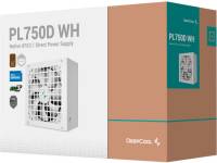 Подробнее о Deepcool PL750D White R-PL750D-FC0W-EU-V2