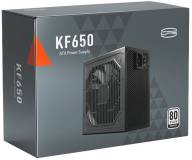 Подробнее о PCCooler KF650 P3-F650-W1HWBK0-EU