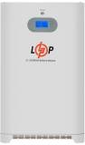 Подробнее о LogicPower LiFePO4 51,2V - 280 Ah (14336 Wh) (Smart BMS 200A) с LCD AB RS485/CAN LP31410