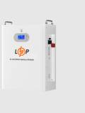Подробнее о LogicPower LiFePO4 51,2V - 230 Ah (11776Wh) (Smart BMS 200A) с LCD AB RS485/CAN LP31411