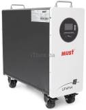 Подробнее о Must LiFePo4 Must 51.2V - 300Ah (LP21-48300)