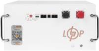 Подробнее о LogicPower LiFePO4 51,2V - 230 Ah (11776Wh) (BMS JK 200A/100A) RM RS485/CAN WH LP37540