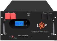 Подробнее о LogicPower LiFePO4 51,2V - 230 Ah (11776Wh) (Smart BMS 200A) с LCD RM AB RS485/CAN LP30386