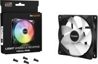 Подробнее о be quiet! LIGHT WINGS LX 120mm PWM Reverse Black BL132