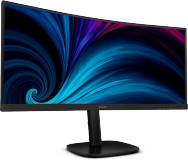 Подробнее о Philips 34' Curved Business monitor Black 34B2U3600C/00