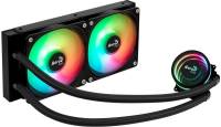 Подробнее о AeroCool Oasis L240 (ACLA-OA24117.11) Black