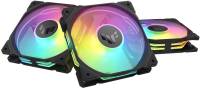 Подробнее о ASUS TUF Gaming TR120 ARGB Reverse Triple Pack (90DA00D0-B09020) Black