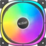 Подробнее о PCCooler EF120 ARGB Black F3-L120BKAM1-GL