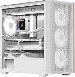 Подробнее о AeroCool D301A-G-V2 (ACCS-DS03043.21) White