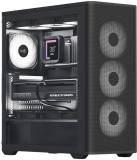Подробнее о AeroCool D501A-G-BK-V2 (ACCM-DS01043.11) Black