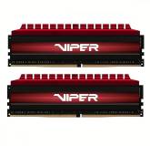 Подробнее о Patriot Viper 4 Red DDR4 16GB (2x8GB) 3600MHz CL18 Kit PV416G360C8K