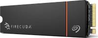 Подробнее о Seagate FireCuda 530R SSD with Heatsink 4TB M.2 2280 NVMe PCIe Gen4 x4 3D TLC ZP4000GM3A073