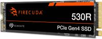 Подробнее о Seagate FireCuda 530R SSD 1TB M.2 2280 NVMe PCIe Gen4 x4 3D TLC ZP1000GM3A063