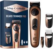 Подробнее о Gillette King C.Beard Trimmer Pro