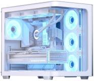 Подробнее о AeroCool P500C-G-WT-v1 (ACCM-PN01043.21) White