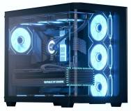 Подробнее о AeroCool P500C-G-BK-v1 (ACCM-PN01043.11) Black