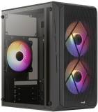 Подробнее о AeroCool CS-107-A-BK-v2 (ACCX-PC14002.11) 600W Black