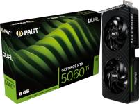 Подробнее о Palit GeForce RTX 5060 Ti Dual 8GB NE7506T019P1-GB2062D