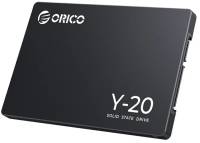 Подробнее о ORICO SSD Y-20 2TB TLC Y20-2TB-BK-BP