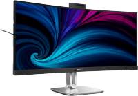Подробнее о Philips 34' Curved Business monitor 34B2U6603CH/00