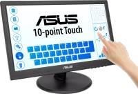 Подробнее о ASUS Eye Care Plus VT169HE Touch Monitor 90LM09V1-B01170