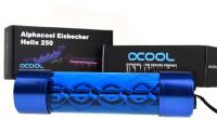 Подробнее о ALPHACOOL Eisbecher Helix 250mm reservoir (15304) Blue