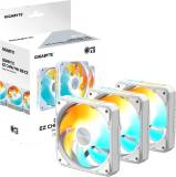 Подробнее о Gigabyte EZ CHAIN FAN 120 ICE (GP-GBT EZFAN1203 ICE) White