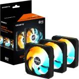 Подробнее о Gigabyte EZ CHAIN FAN 120 (GP-GBT EZFAN1203) Black