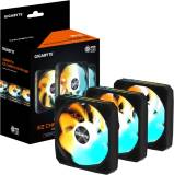 Подробнее о Gigabyte EZ CHAIN RVS FAN 120 (GP-GBT EZRVSFAN1203) Black