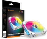 Подробнее о Cougar Apolar 120 ARGB (3MAPR12A1.0002) White