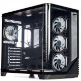 Подробнее о QUBE Mirage 7ARGB BTF Black MIRAGE_GBNU3