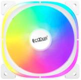 Подробнее о PCCooler EF3 120 ARGB HB 5V ARGB 3-pin White F3-L120WHAM1-GL