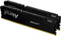 Подробнее о Kingston FURY Beast Black EXPO DDR5 64GB (2x32GB) 5600MHz CL40 Kit KF556C40BB2K2-64