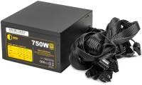 Подробнее о QUBE 750W 80+ Gold 12cmFAN bulk (QBF-HP1-J750GD-F12S)