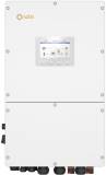 Подробнее о Solis S6-EH3P30K-H 30KW  HV-battery 3 MPPT Wi-Fi 220/380V Трифазний