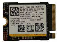 Подробнее о Samsung PM9B1 256GB M.2 2230 NVMe PCIe Gen4 x4 TLC MZ9L4256HCJQ-00BD1